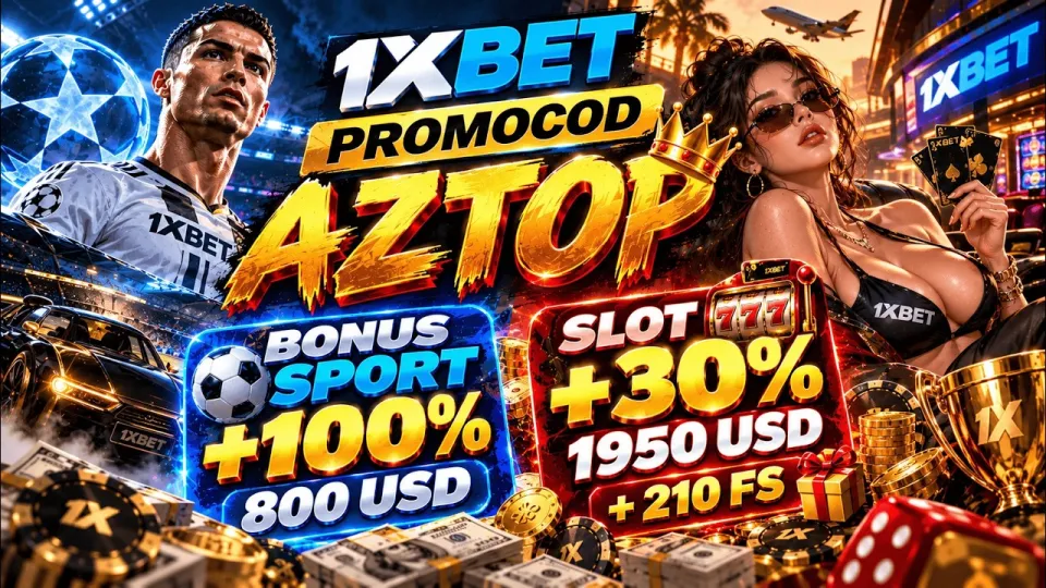1xbet promocode: Unlock Your Bonus Instantly